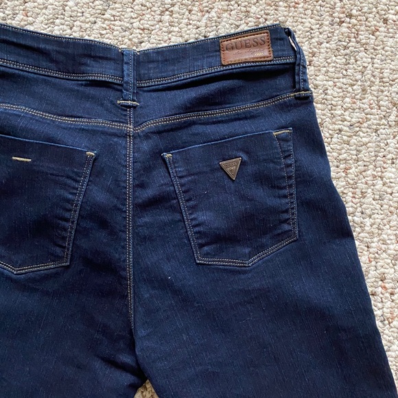 Guess Cigarette Jean Sz 27 - Picture 2 of 5